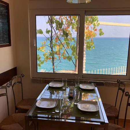 The Cliff Retreat Private Beach-access - Sea View *