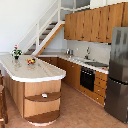 The Cliff Retreat Private Beach-access - Sea View Киверион