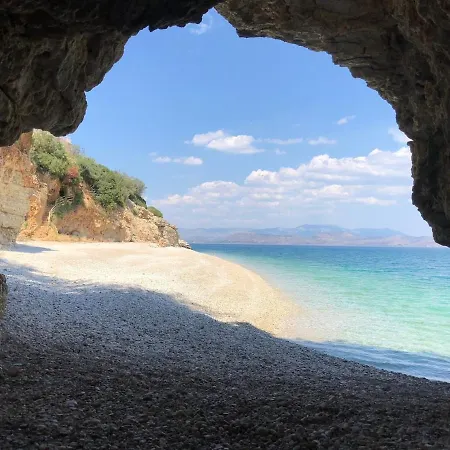 The Cliff Retreat Private Beach-access - Sea View * Киверион