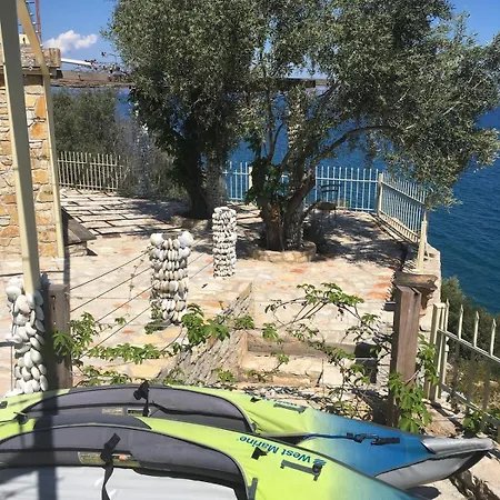 The Cliff Retreat Private Beach-access - Sea View *